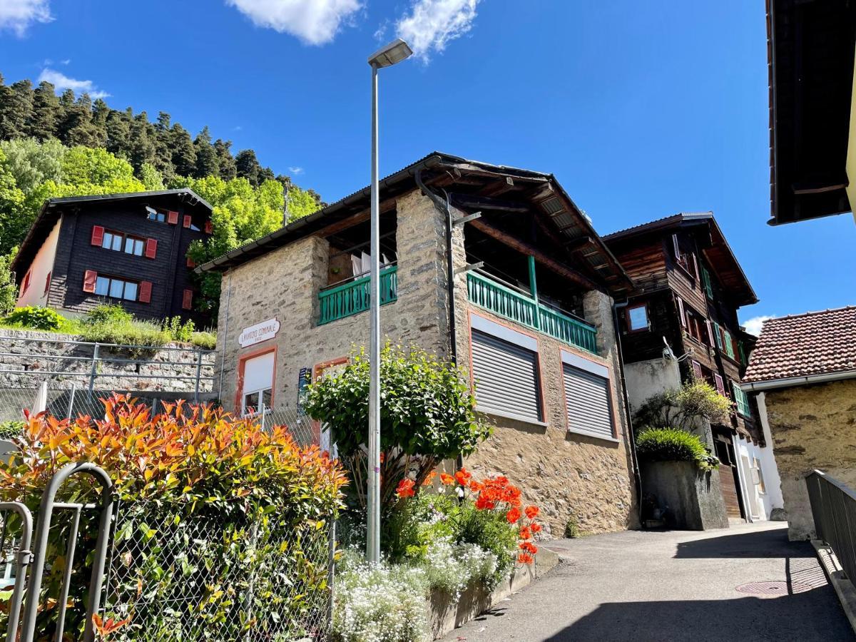 Casa Bella Oschesina By Quokka 360 - In The Village Of Osco Exteriér fotografie